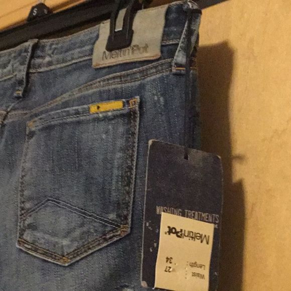 Meltin Pot Nicole Jeans - Picture 9 of 12